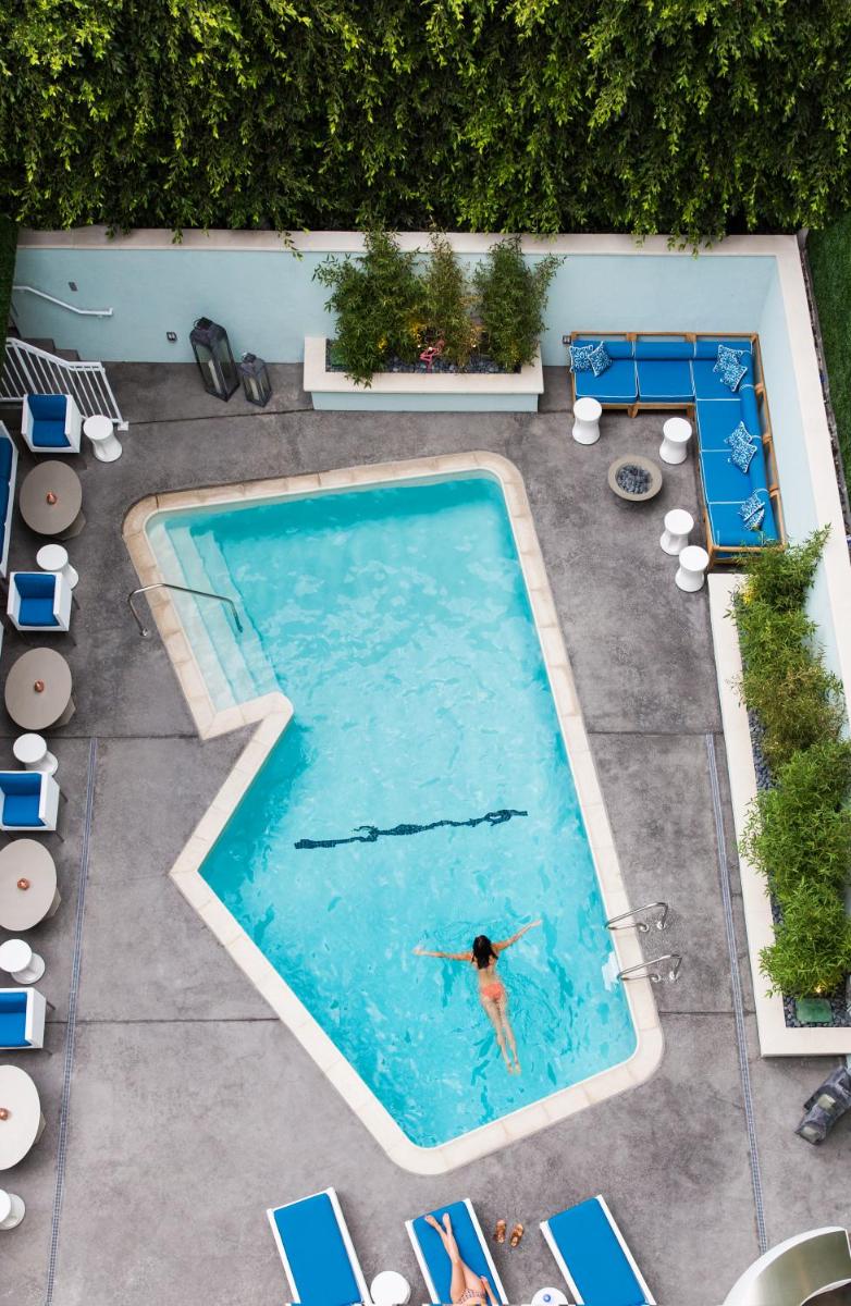 Mosaic Hotel Beverly Hills - main image