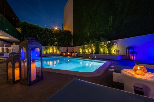 Mosaic Hotel Beverly Hills - image 25