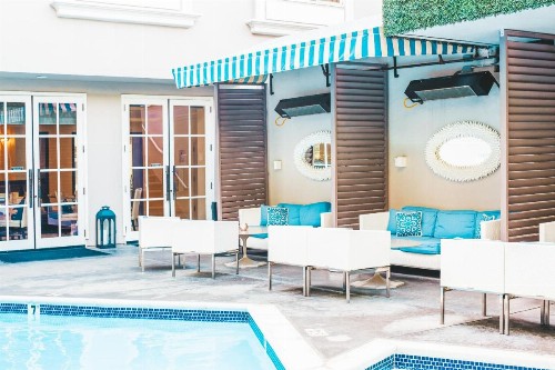Mosaic Hotel Beverly Hills - image 47