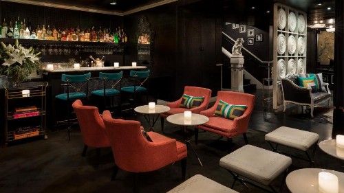 Maison 140 Beverly Hills - image 14