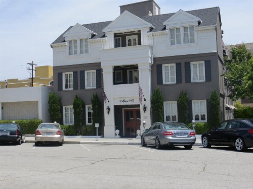 Maison 140 Beverly Hills - image 16