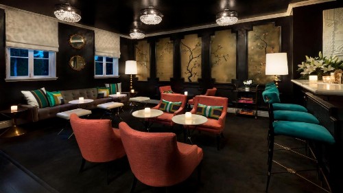Maison 140 Beverly Hills - image 20
