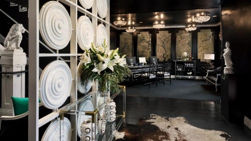 Maison 140 Beverly Hills - image 21