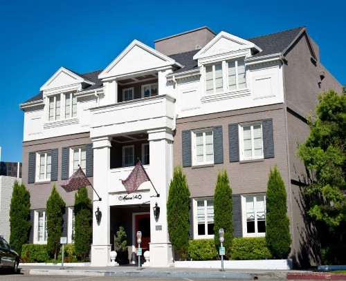 Maison 140 Beverly Hills - image 23