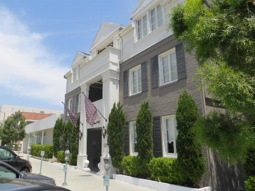 Maison 140 Beverly Hills - image 28