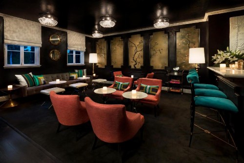 Maison 140 Beverly Hills - image 4