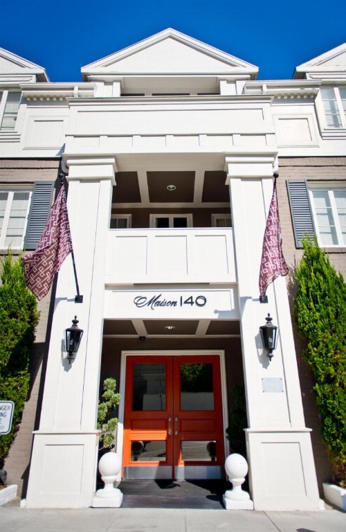 Maison 140 Beverly Hills - image 7