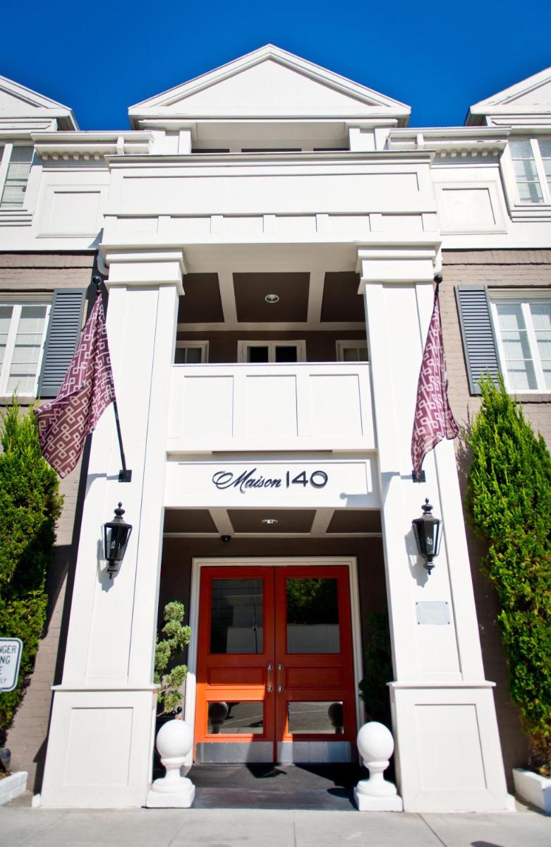 Maison 140 Beverly Hills - image 7