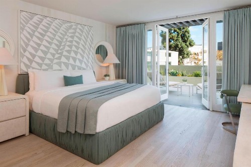 Avalon Hotel Beverly Hills a Member of Design Hotels - image 21