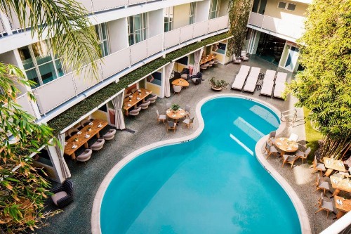 Avalon Hotel Beverly Hills a Member of Design Hotels - image 22