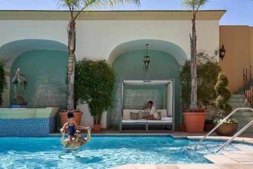 Beverly Wilshire A Four Seasons Hotel - image 2