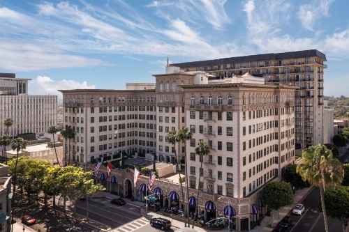 Beverly Wilshire A Four Seasons Hotel - image 5
