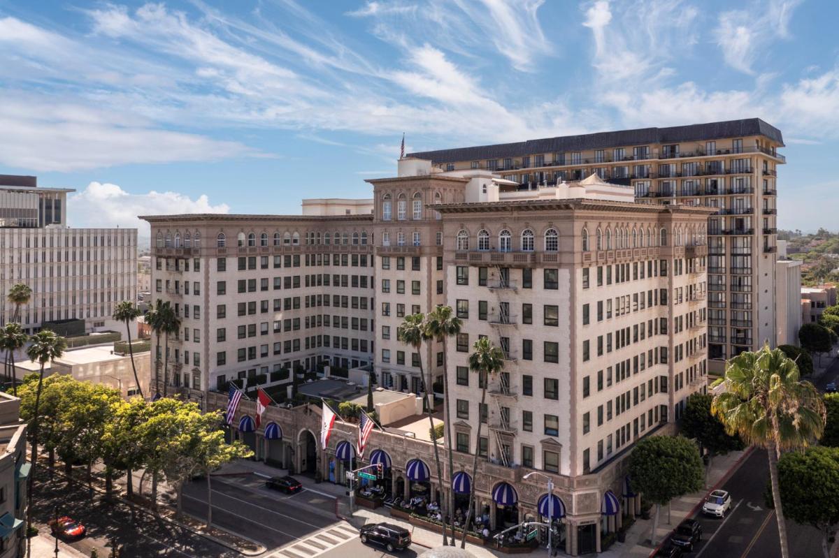 Beverly Wilshire A Four Seasons Hotel - image 5