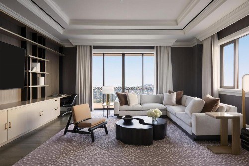 Beverly Wilshire A Four Seasons Hotel - image 50