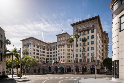 Beverly Wilshire A Four Seasons Hotel - image 7