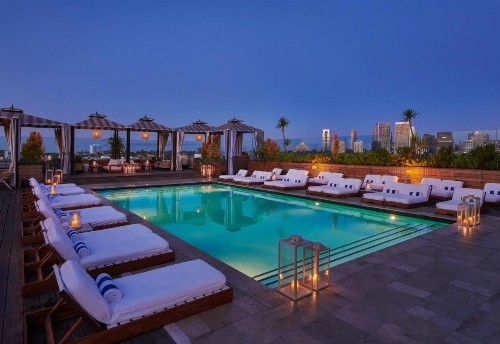 SIXTY Beverly Hills