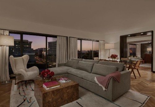 SIXTY Beverly Hills - image 4