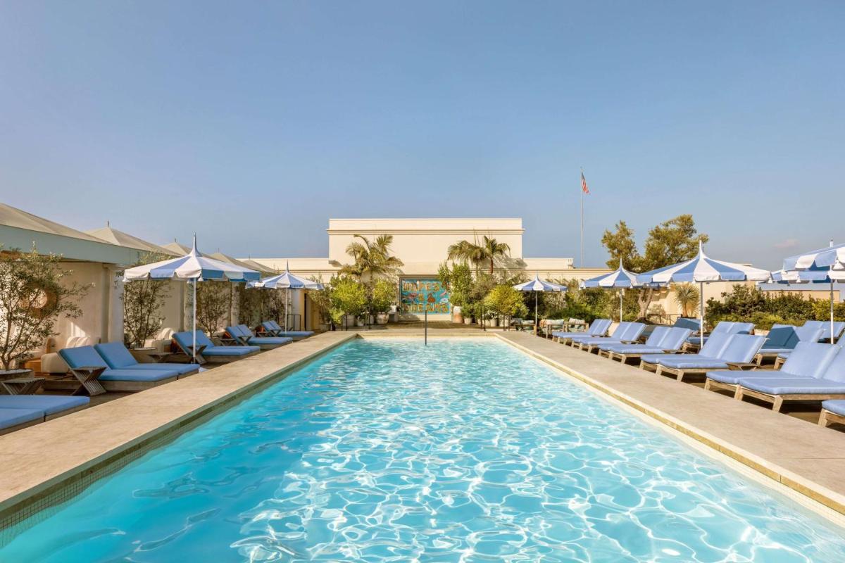 The Maybourne Beverly Hills - main image