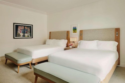The Maybourne Beverly Hills - image 36