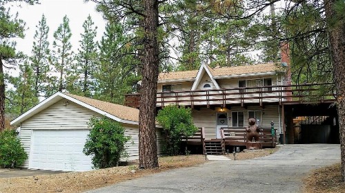 Big Bear Mountain Escape