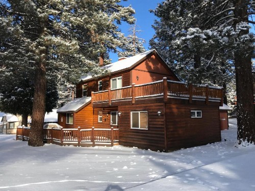 Angel Bear Cabin - image 1