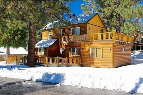 Angel Bear Cabin - image 6