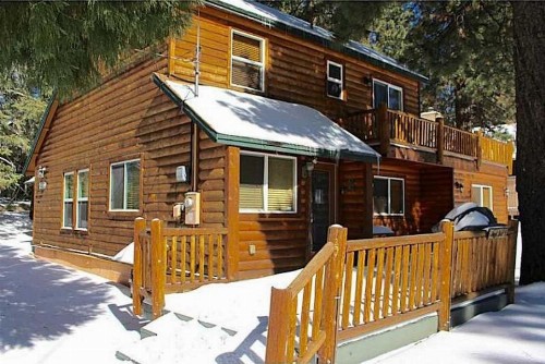 Angel Bear Cabin - image 8
