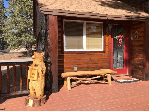 Angel Bear Cabin - image 9