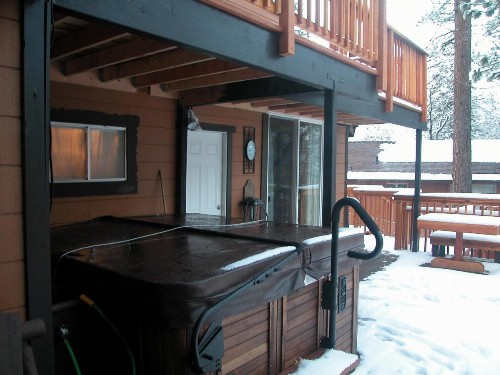 Bear Haven Chalet - image 30