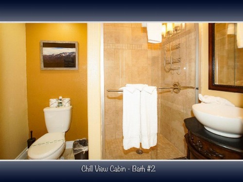 Chill View Cabin - image 10
