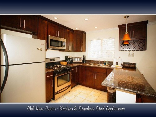 Chill View Cabin - image 12