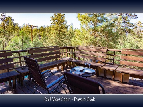 Chill View Cabin - image 6