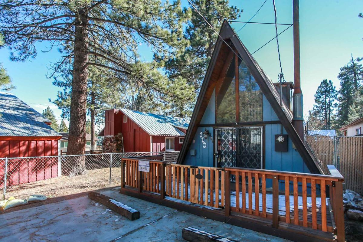 A-Frame Chalet - image 2