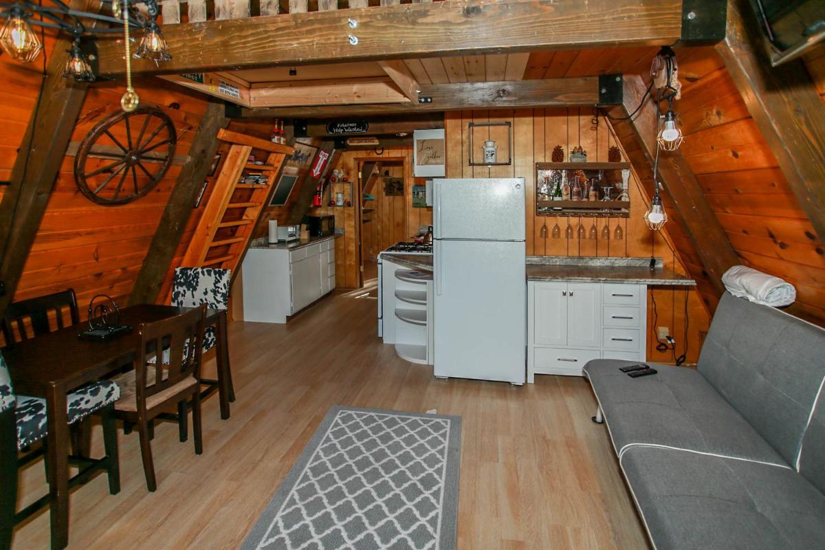 A-Frame Chalet - image 3