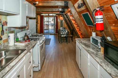 A-Frame Chalet - image 4