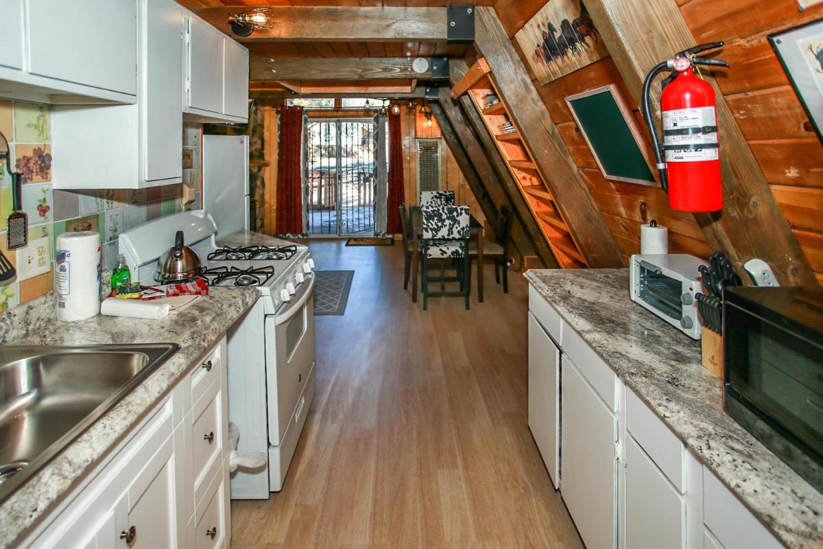 A-Frame Chalet - image 4