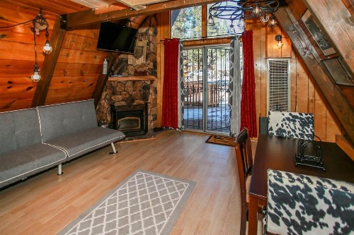 A-Frame Chalet - image 5