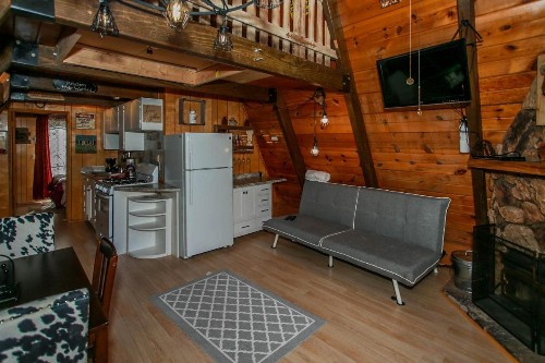 A-Frame Chalet - image 6