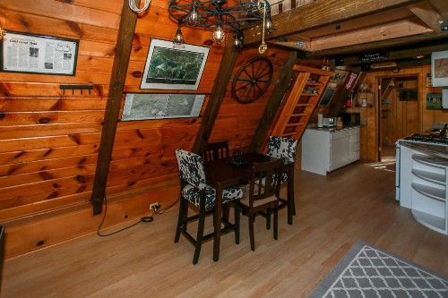 A-Frame Chalet - image 7