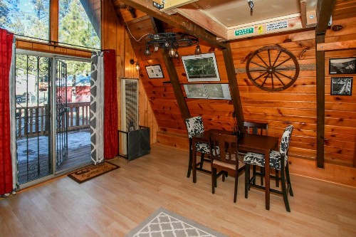 A-Frame Chalet - image 9