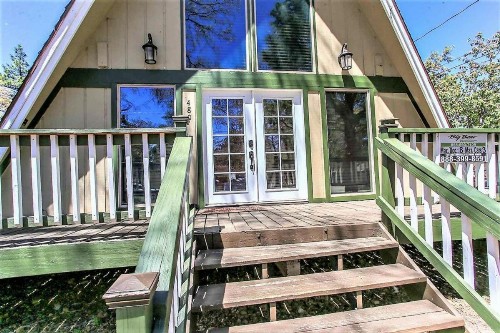 A Cabin Above-1761 by Big Bear Vacations