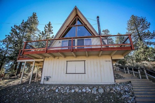 Meadow View Chalet-1632 by Big Bear Vacations