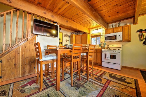 Holiday homes in Big Bear City California