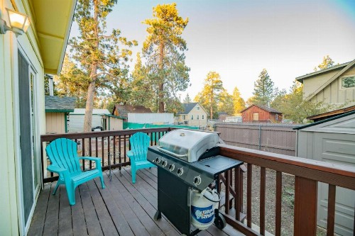 Cabernet Chalet