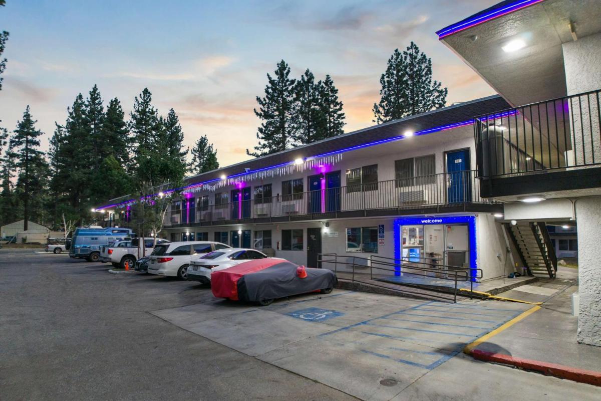 Motel 6-Big Bear Lake CA - main image