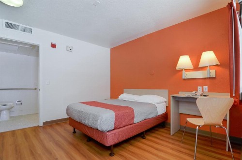 Motel 6-Big Bear Lake CA - image 13
