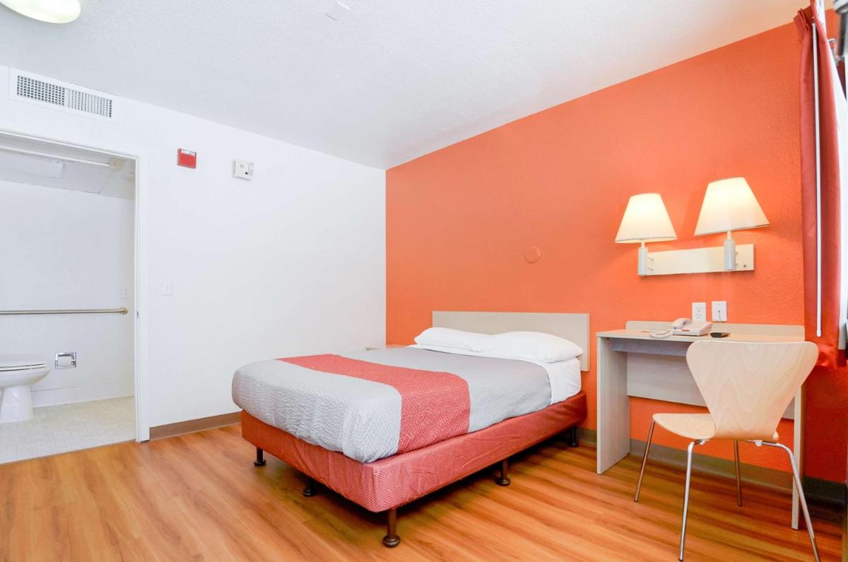 Motel 6-Big Bear Lake CA - image 2