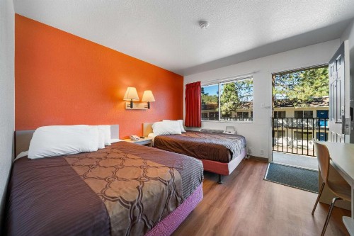 Motel 6-Big Bear Lake CA - image 23
