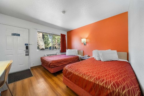 Motel 6-Big Bear Lake CA - image 26