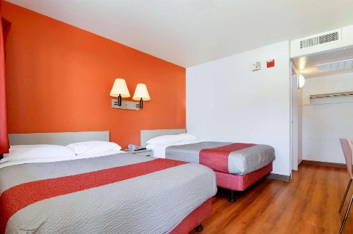 Motel 6-Big Bear Lake CA - image 45